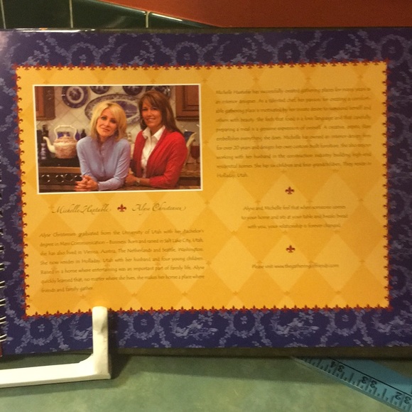 The Gathering of Friends volume 1 cookbook - Picture 5 of 6